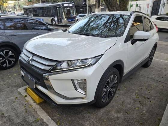 MITSUBISHI ECLIPSE CROSS 1.5 MIVEC TURBO GASOLINA GLS CVT